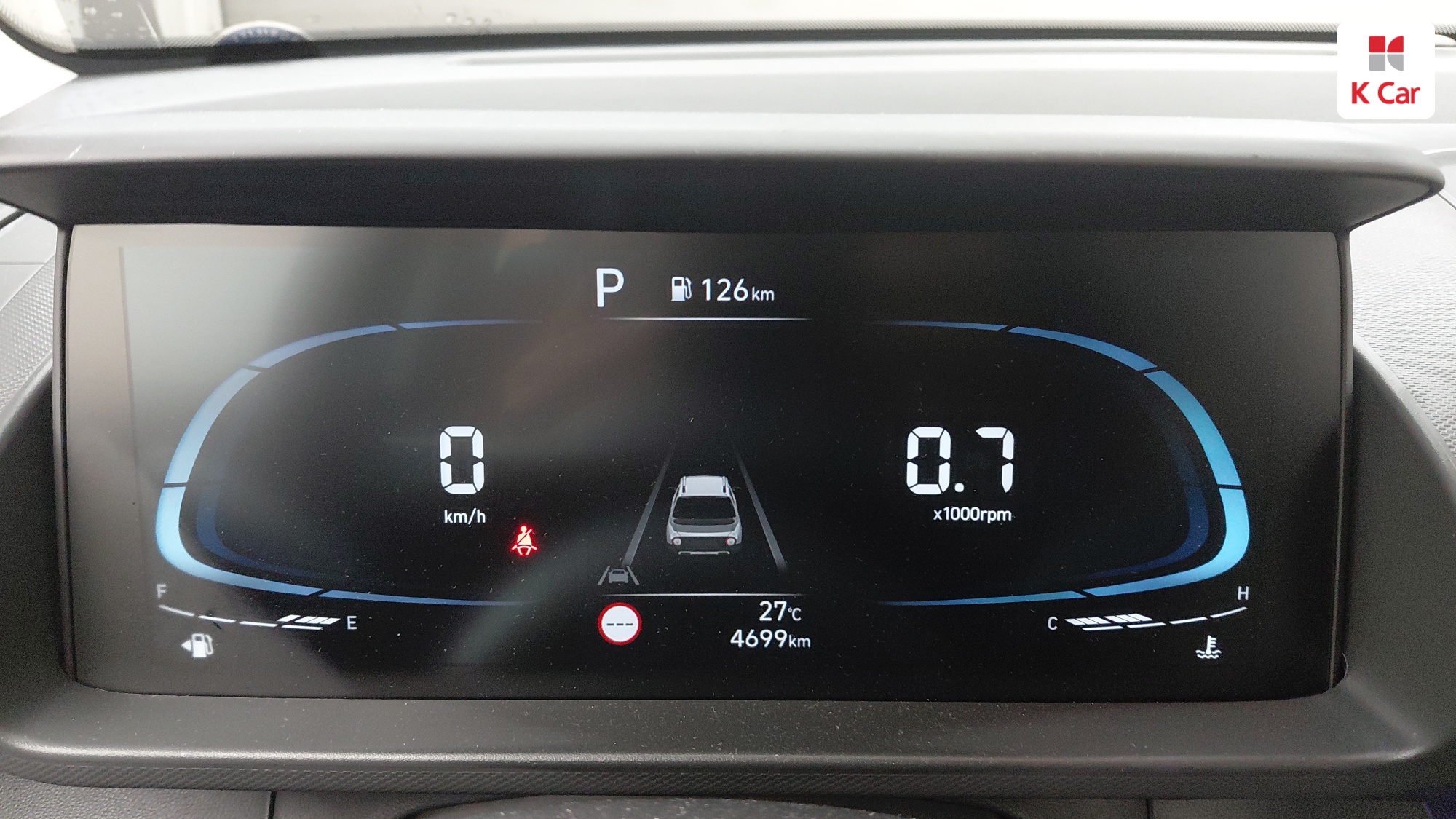 Hyundai Casper бензин 1.0, миниатюра 10