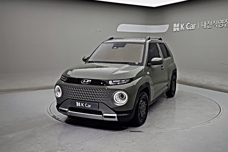Hyundai Casper бензин 1.0