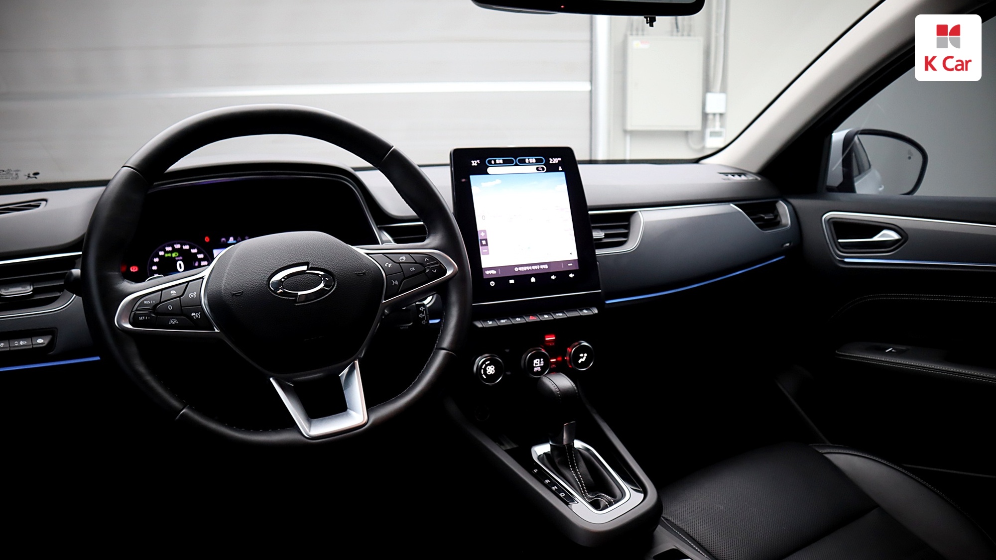 Renault XM3 бензин Turbo 1.3 RE, миниатюра 12