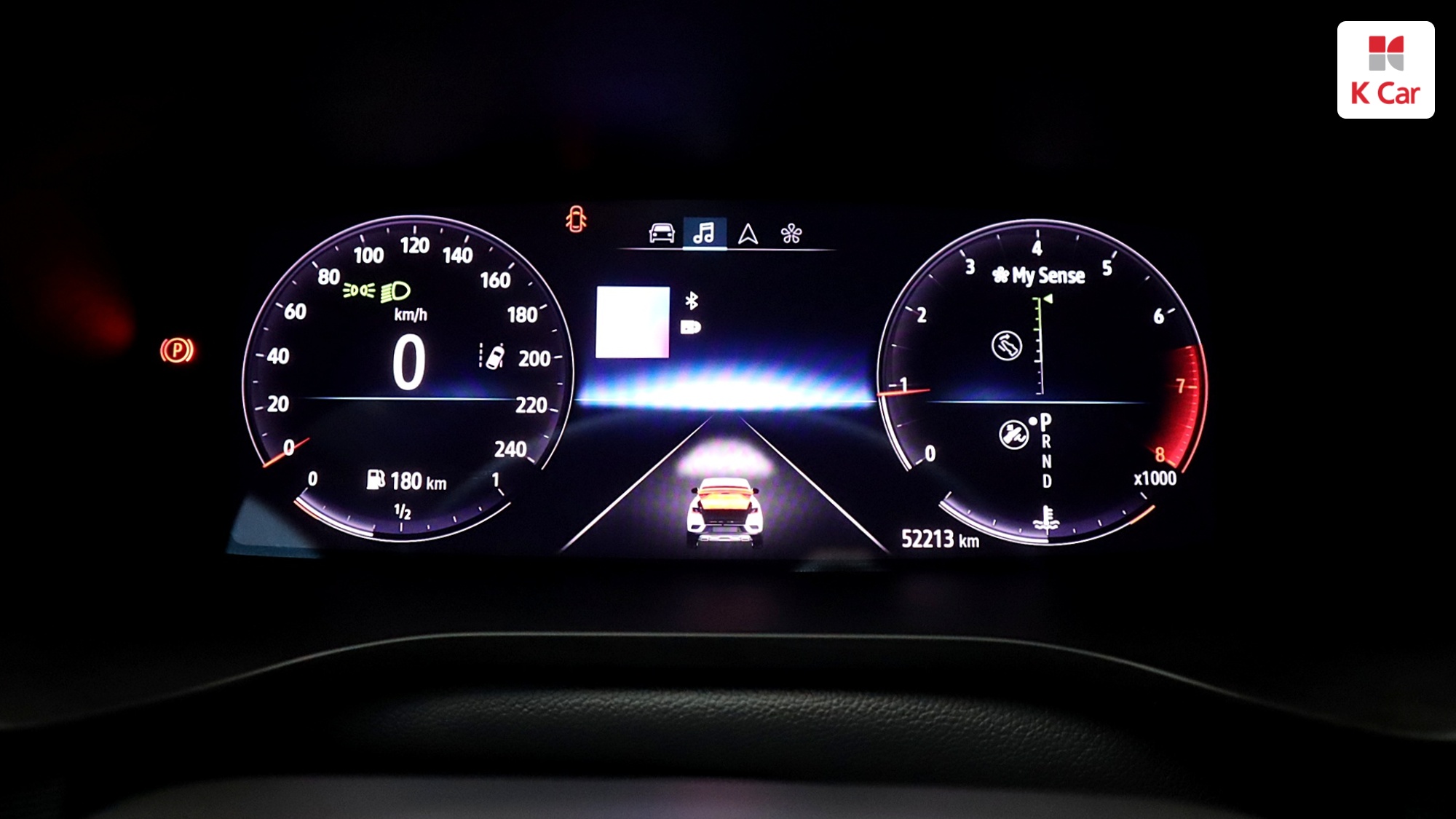 Renault XM3 бензин Turbo 1.3 RE, миниатюра 15