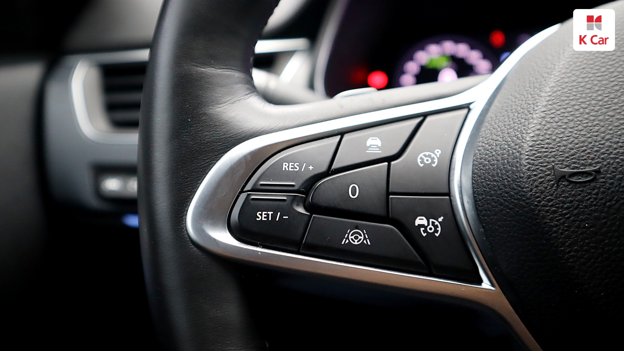 Renault XM3 бензин Turbo 1.3 RE, миниатюра 16