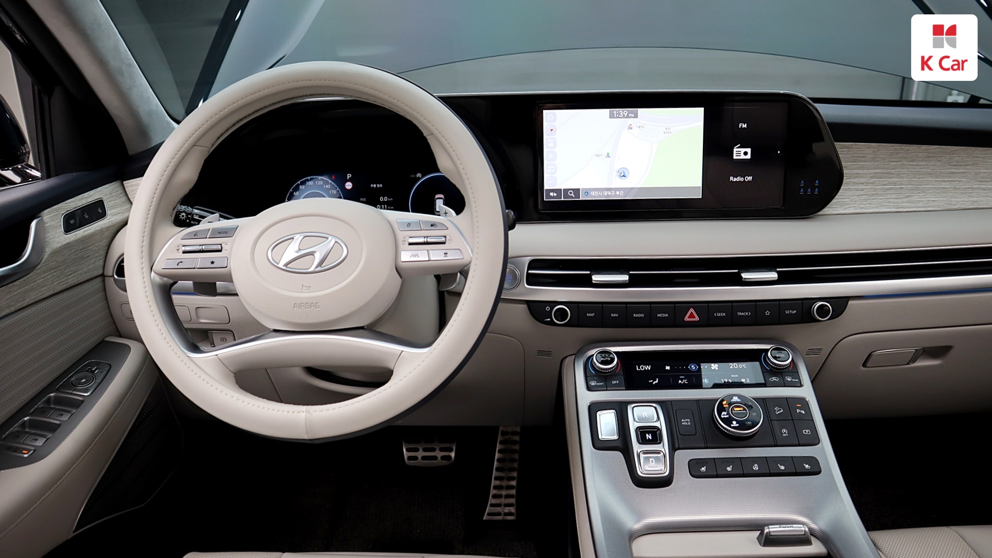 Hyundai The New Palisade бензин 3.8 4WD VIP, миниатюра 19