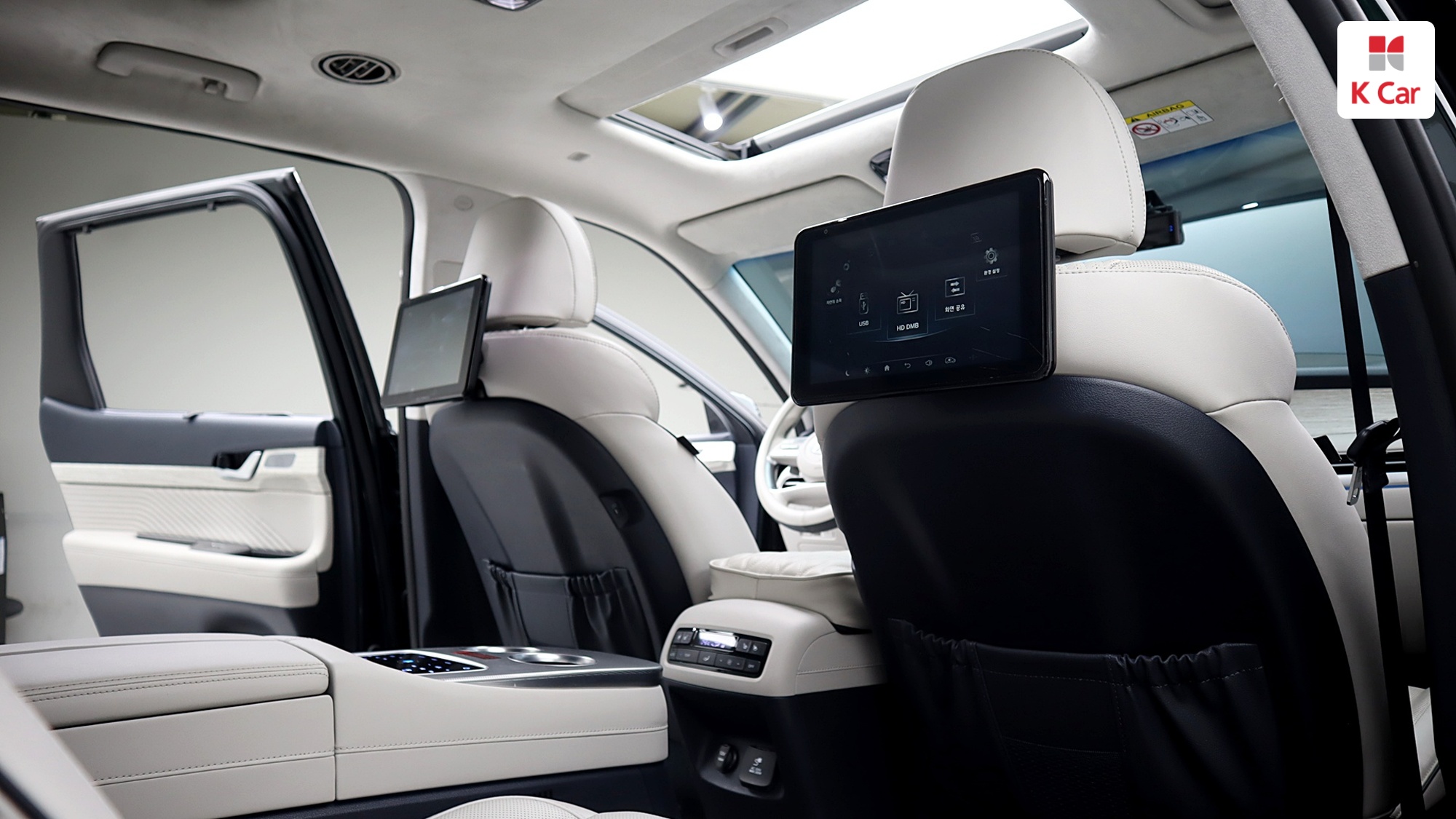 Hyundai The New Palisade бензин 3.8 4WD VIP, миниатюра 7