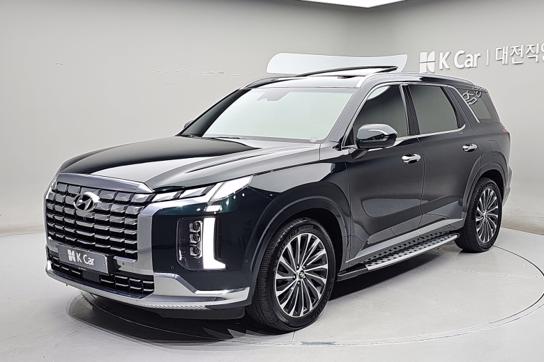Hyundai The New Palisade бензин 3.8 4WD VIP