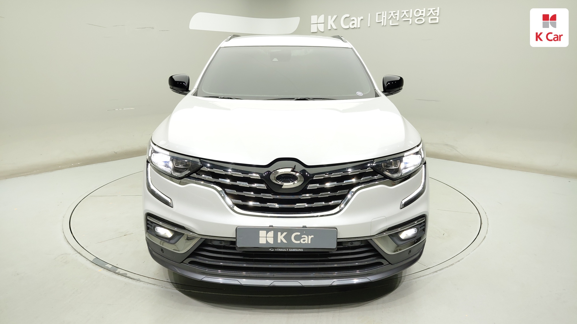 Renault QM6 бензин 2WD 2.0 GDe, миниатюра 2