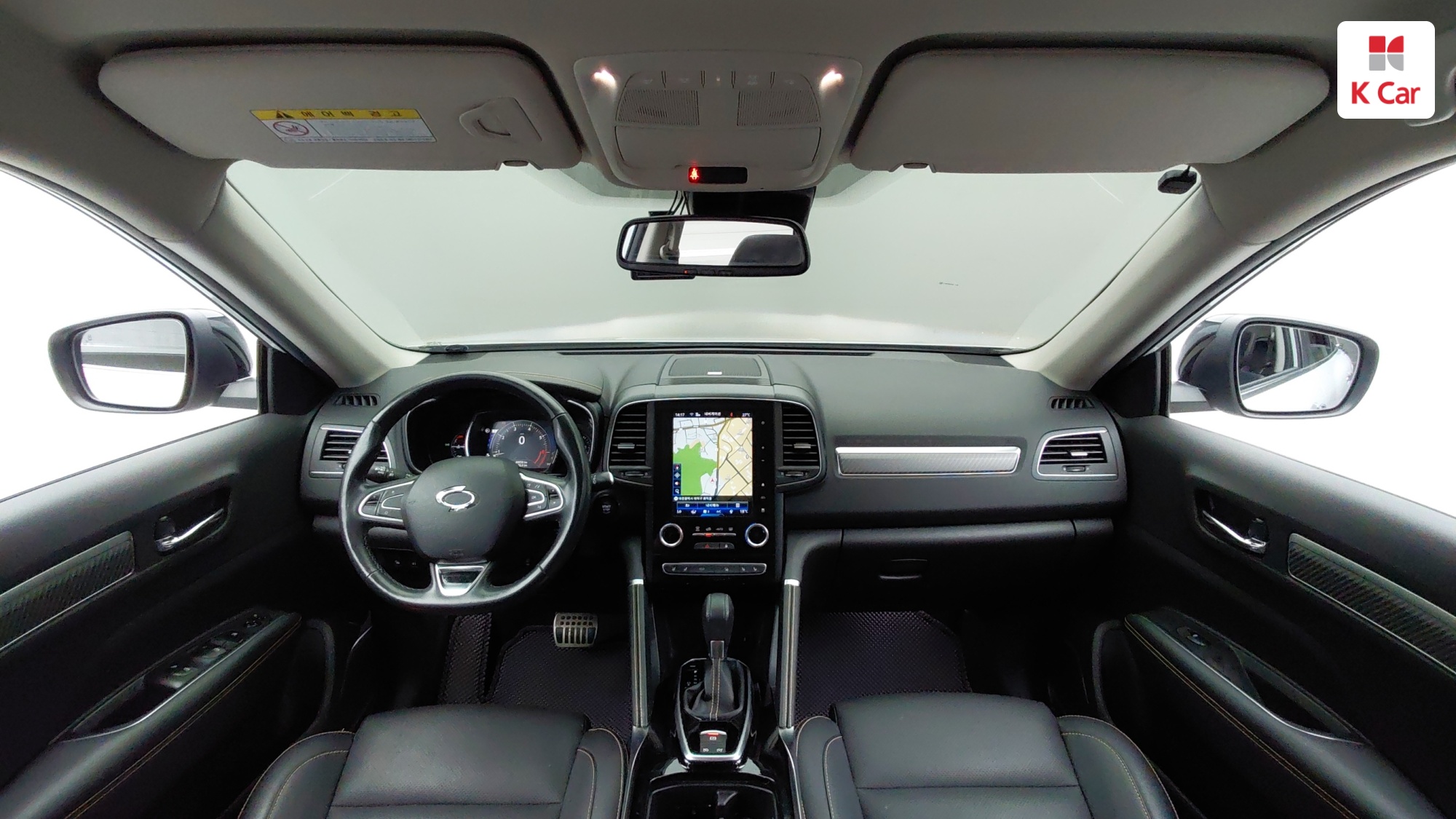 Renault QM6 бензин 2WD 2.0 GDe, миниатюра 14