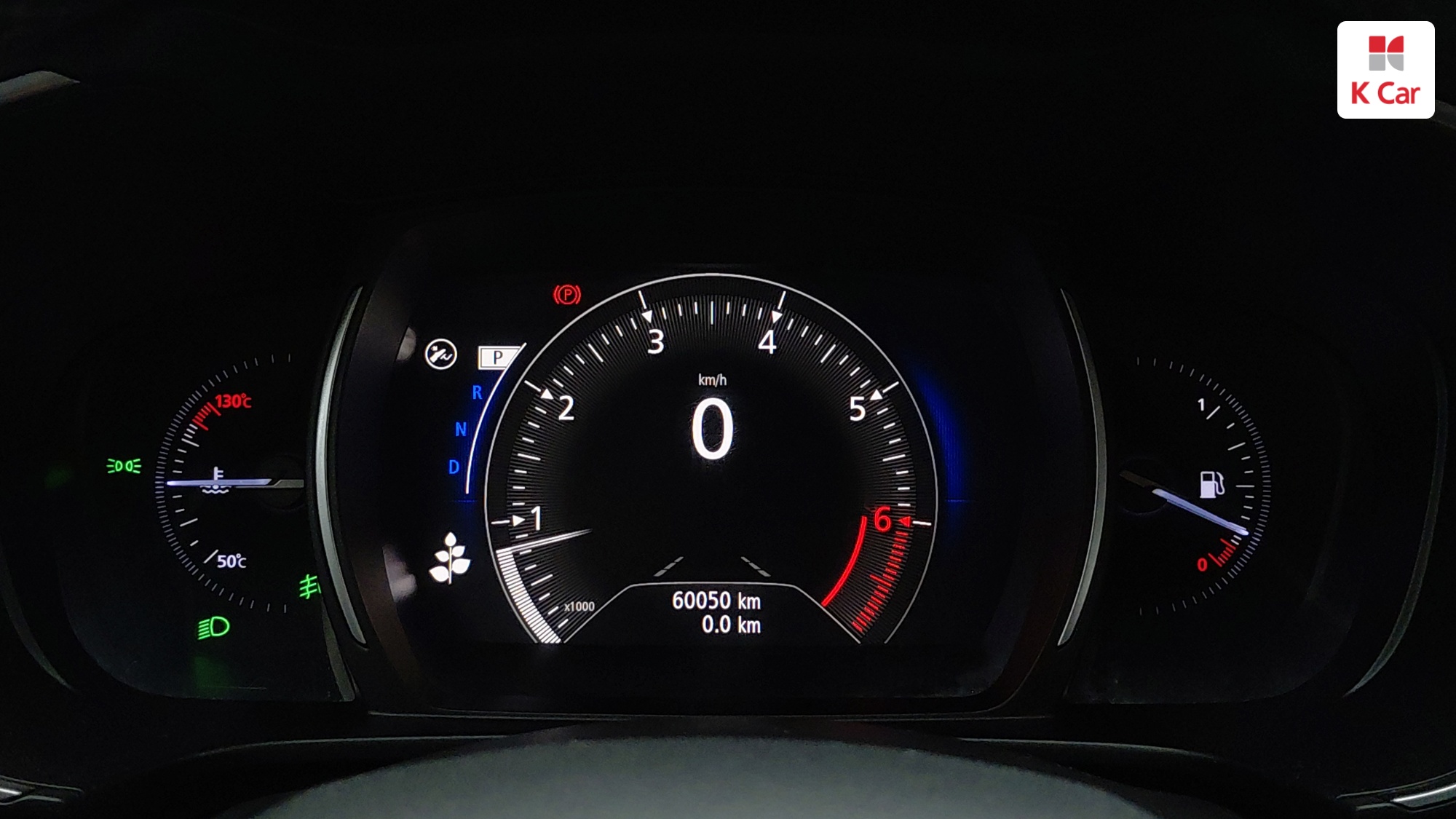 Renault QM6 бензин 2WD 2.0 GDe, миниатюра 15