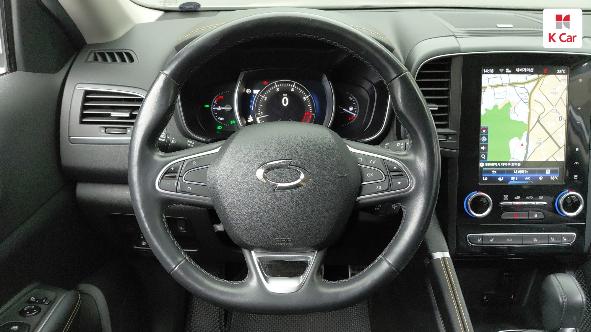 Renault QM6 бензин 2WD 2.0 GDe, миниатюра 16