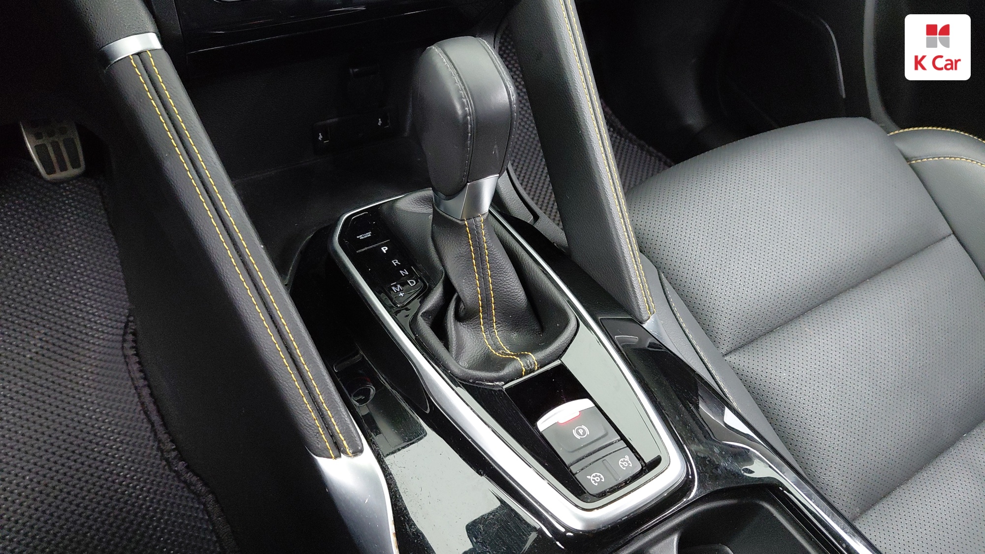 Renault QM6 бензин 2WD 2.0 GDe, миниатюра 19