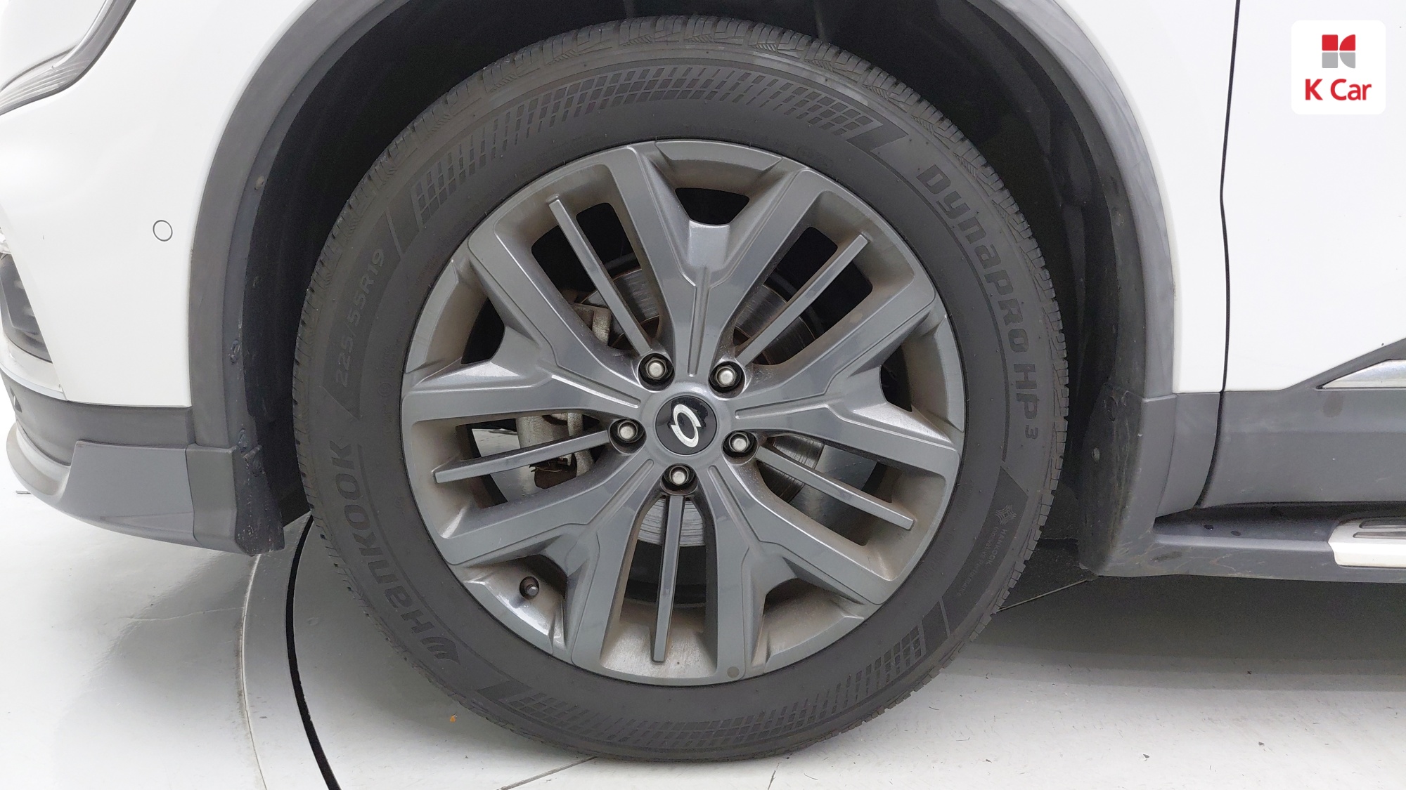 Renault QM6 бензин 2WD 2.0 GDe, миниатюра 3