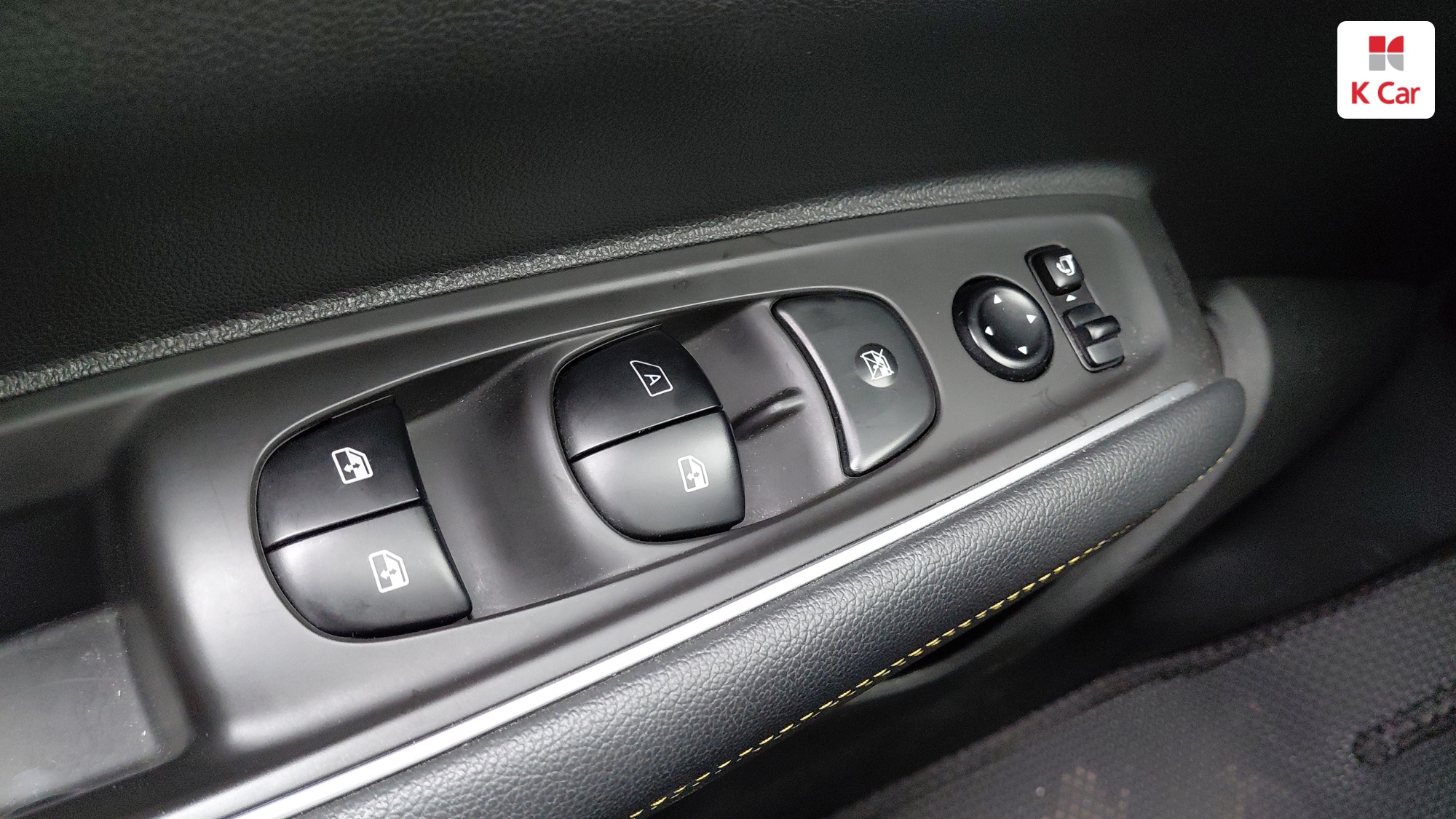 Renault QM6 бензин 2WD 2.0 GDe, миниатюра 26