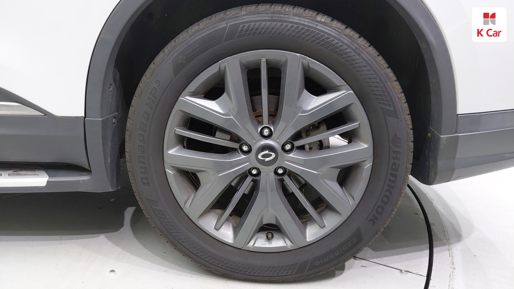 Renault QM6 бензин 2WD 2.0 GDe, миниатюра 4