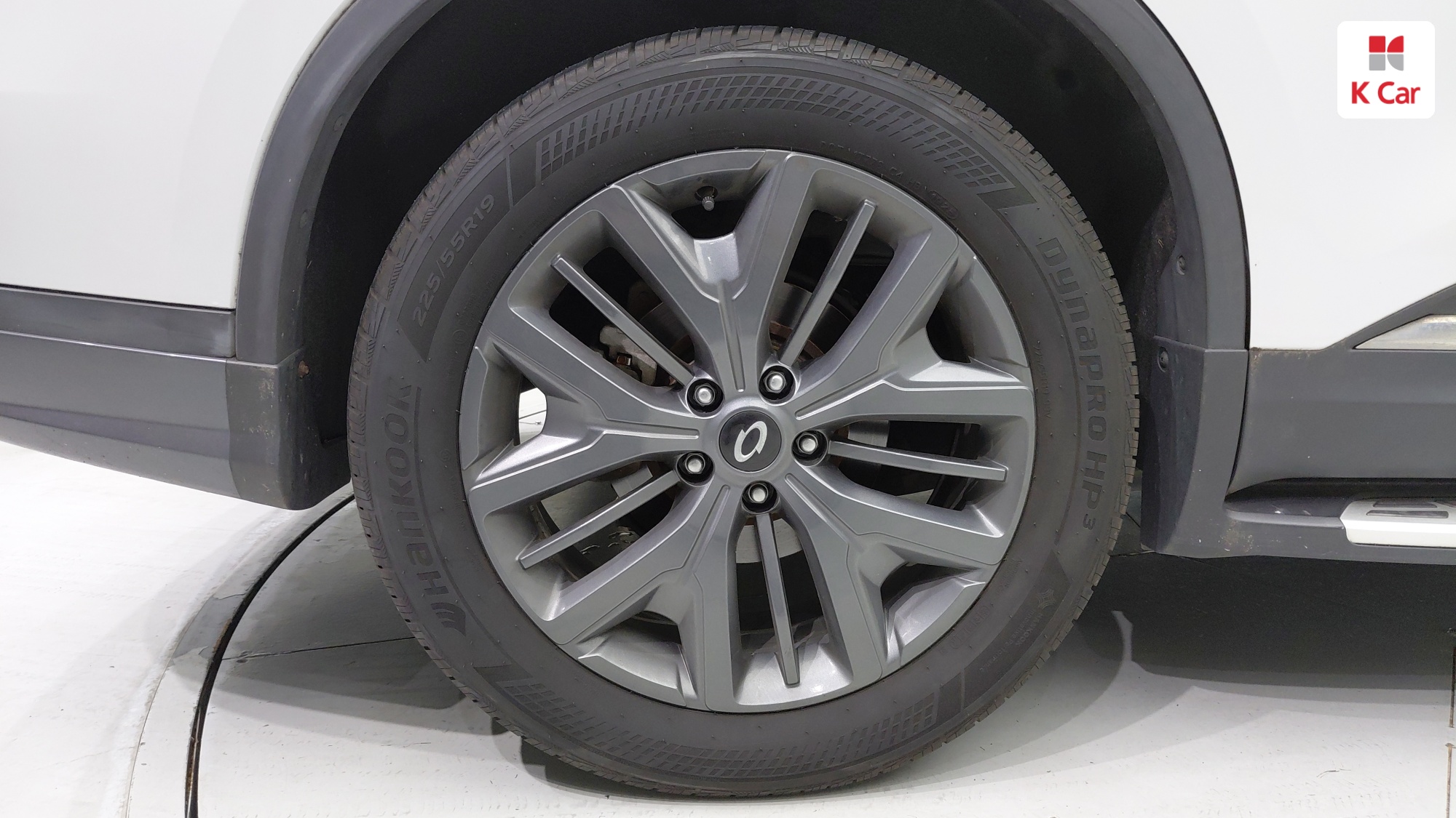 Renault QM6 бензин 2WD 2.0 GDe, миниатюра 5