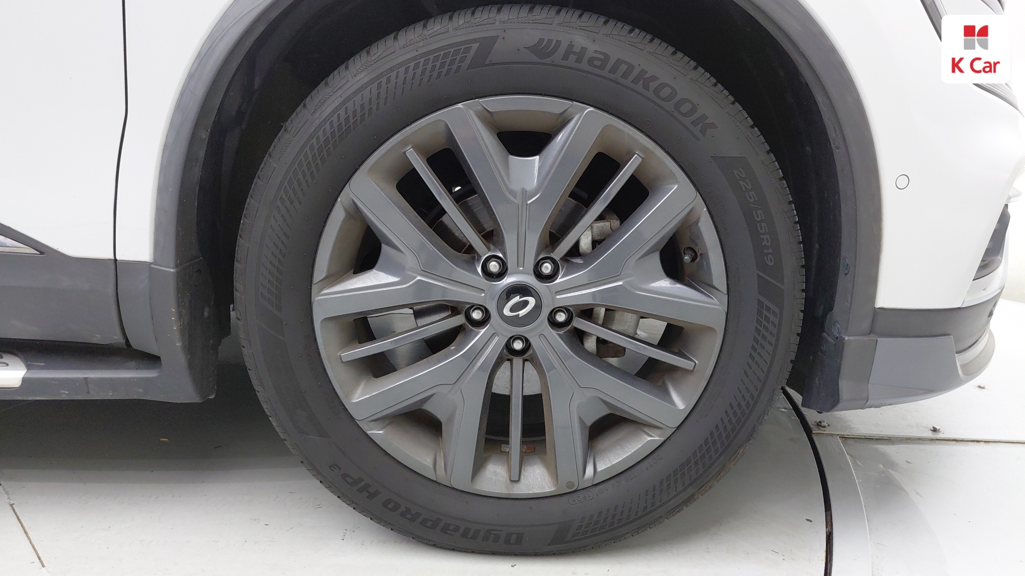 Renault QM6 бензин 2WD 2.0 GDe, миниатюра 6