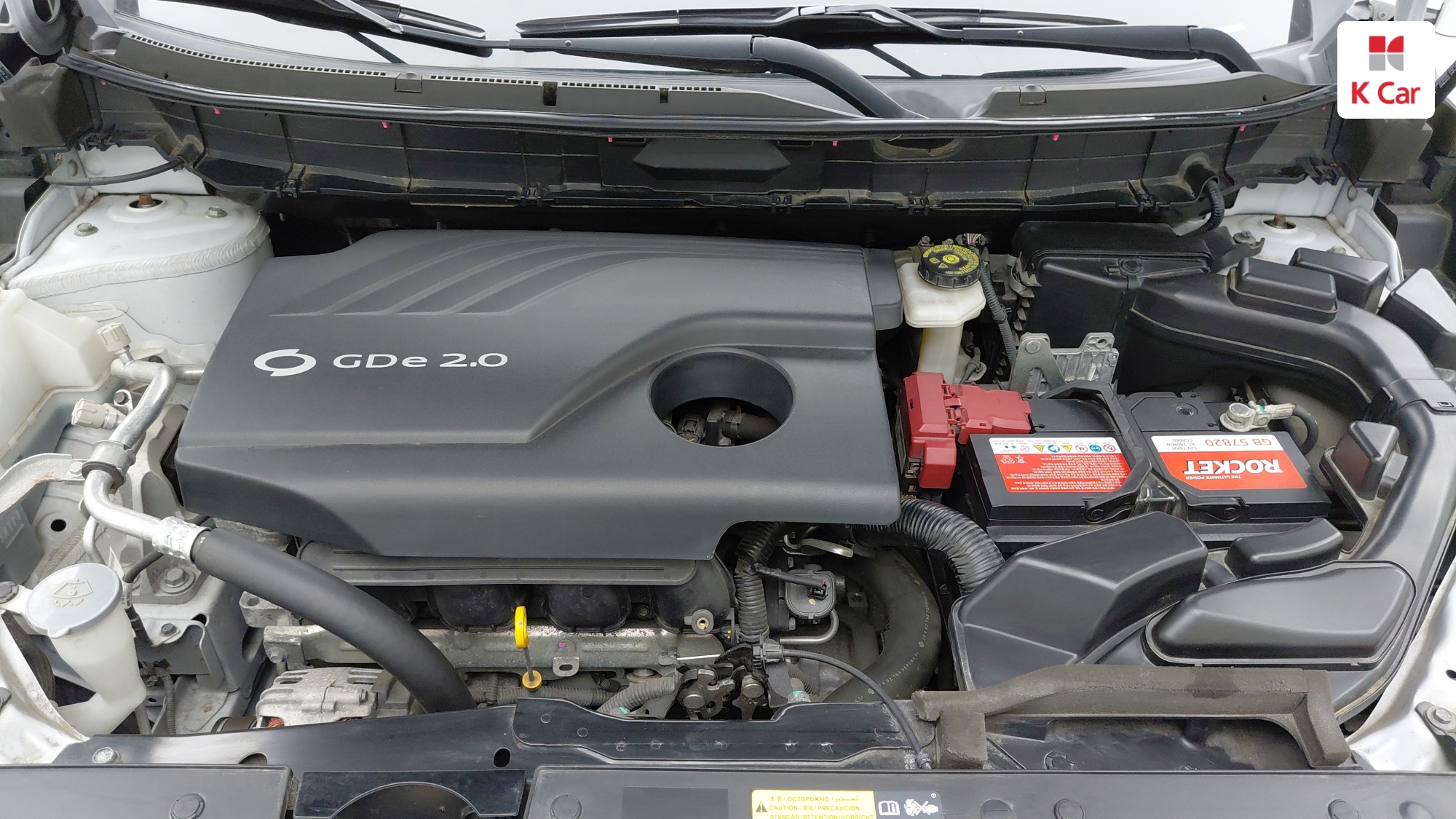 Renault QM6 бензин 2WD 2.0 GDe, миниатюра 7
