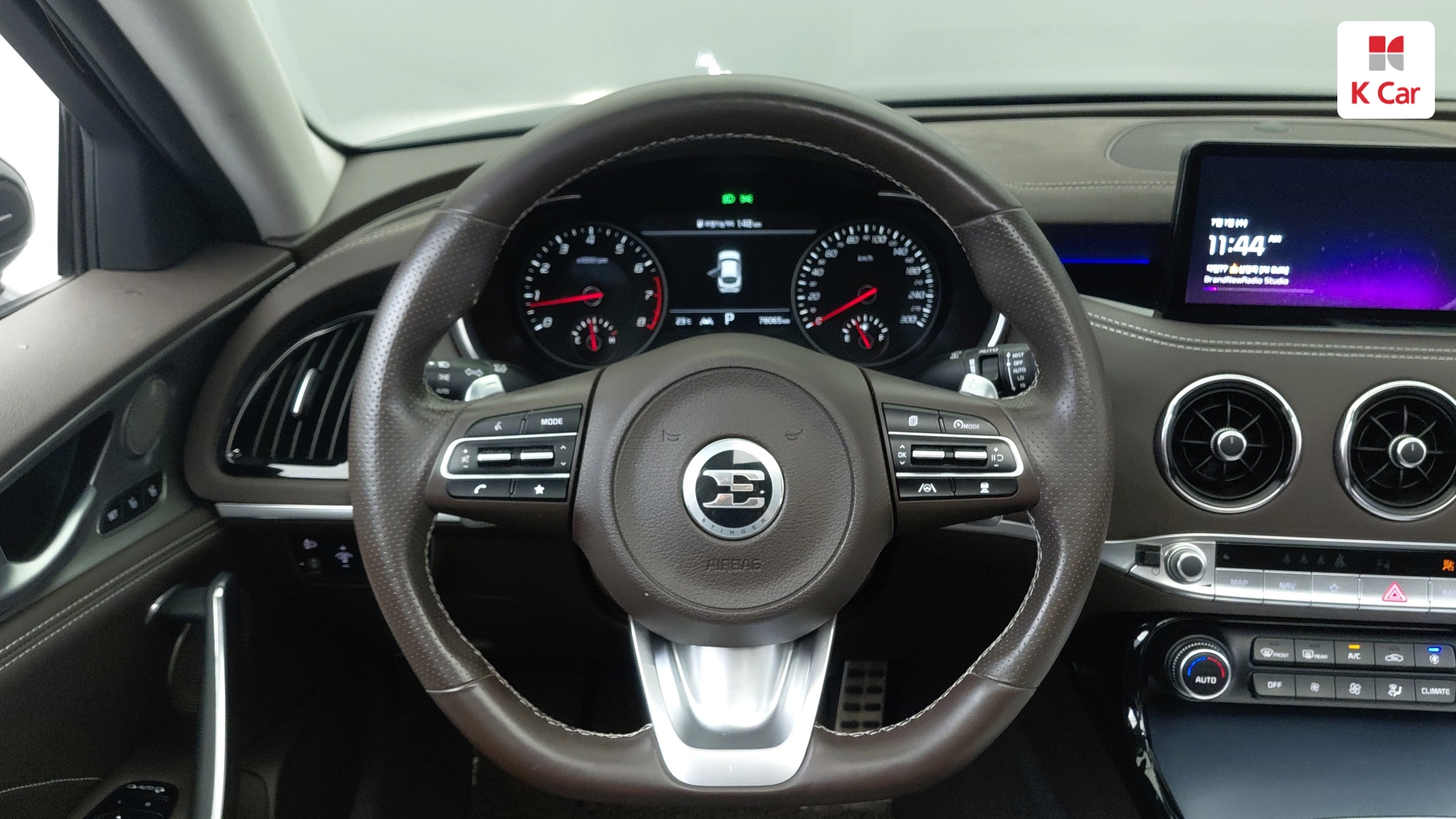 Kia Stinger 2.5 Turbo 4WD, миниатюра 3