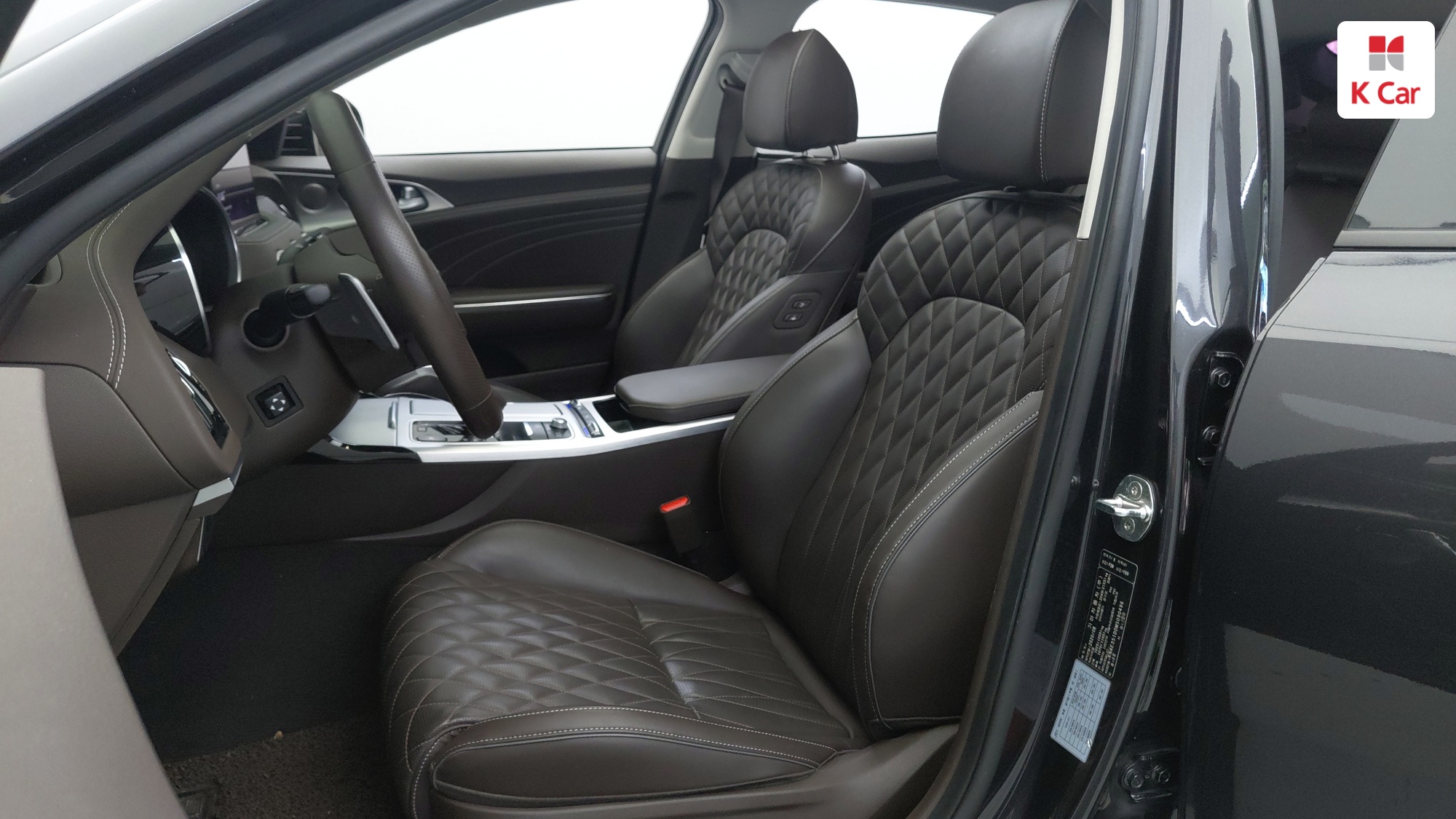 Kia Stinger 2.5 Turbo 4WD, миниатюра 23