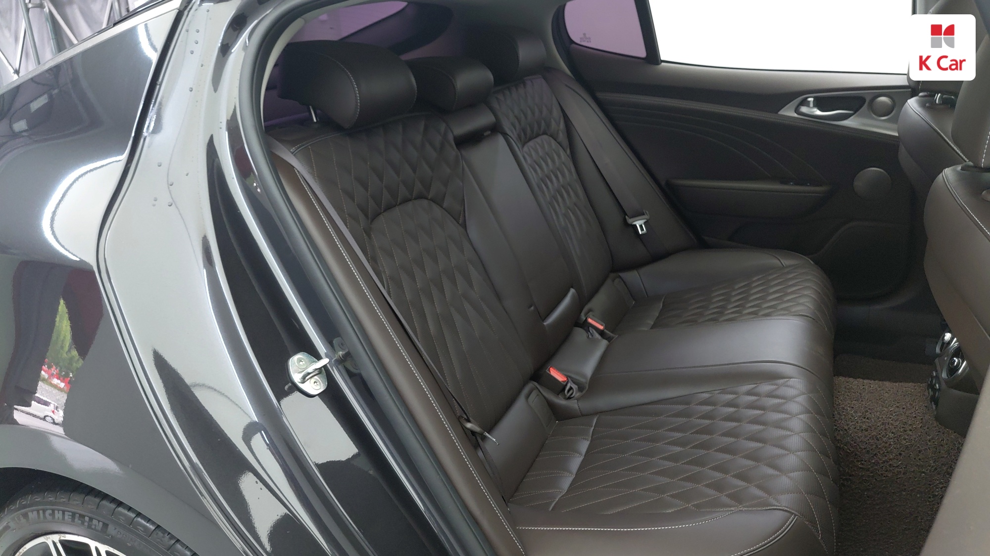 Kia Stinger 2.5 Turbo 4WD, миниатюра 25