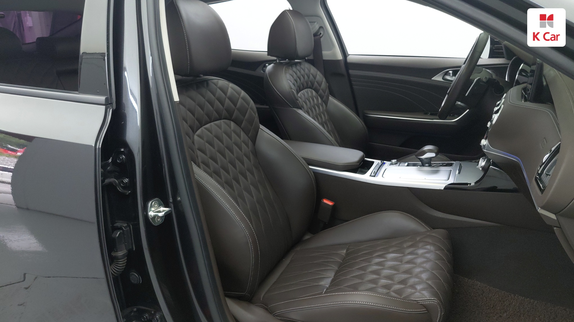 Kia Stinger 2.5 Turbo 4WD, миниатюра 26