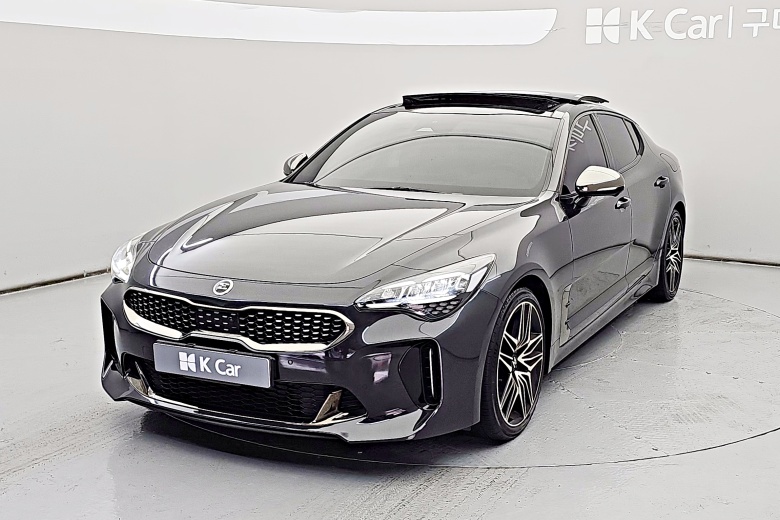 Kia Stinger 2.5 Turbo 4WD