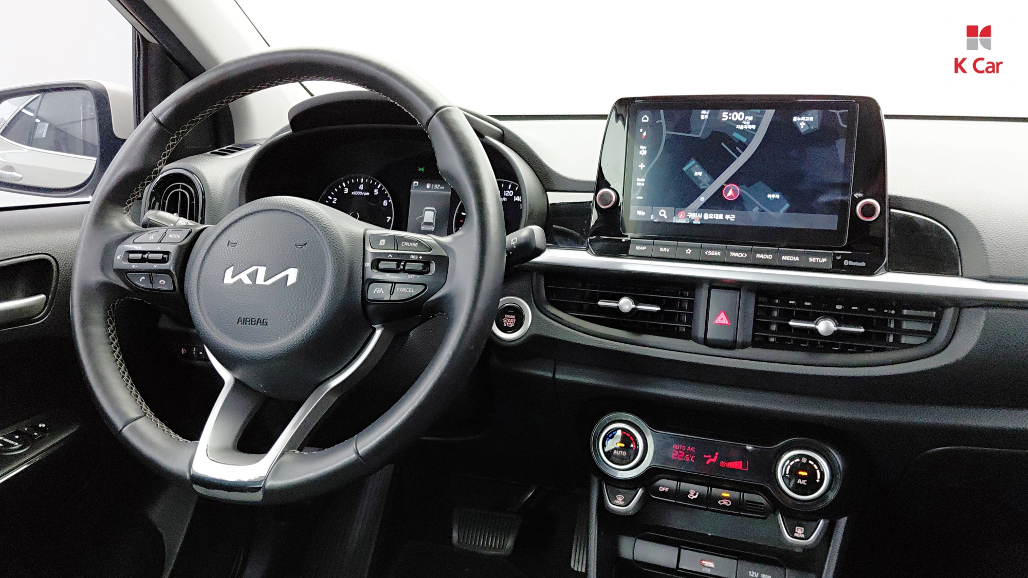 Kia Morning бензин 1.0, миниатюра 14
