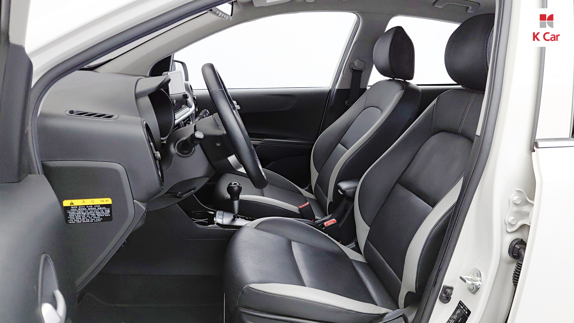 Kia Morning бензин 1.0, миниатюра 15