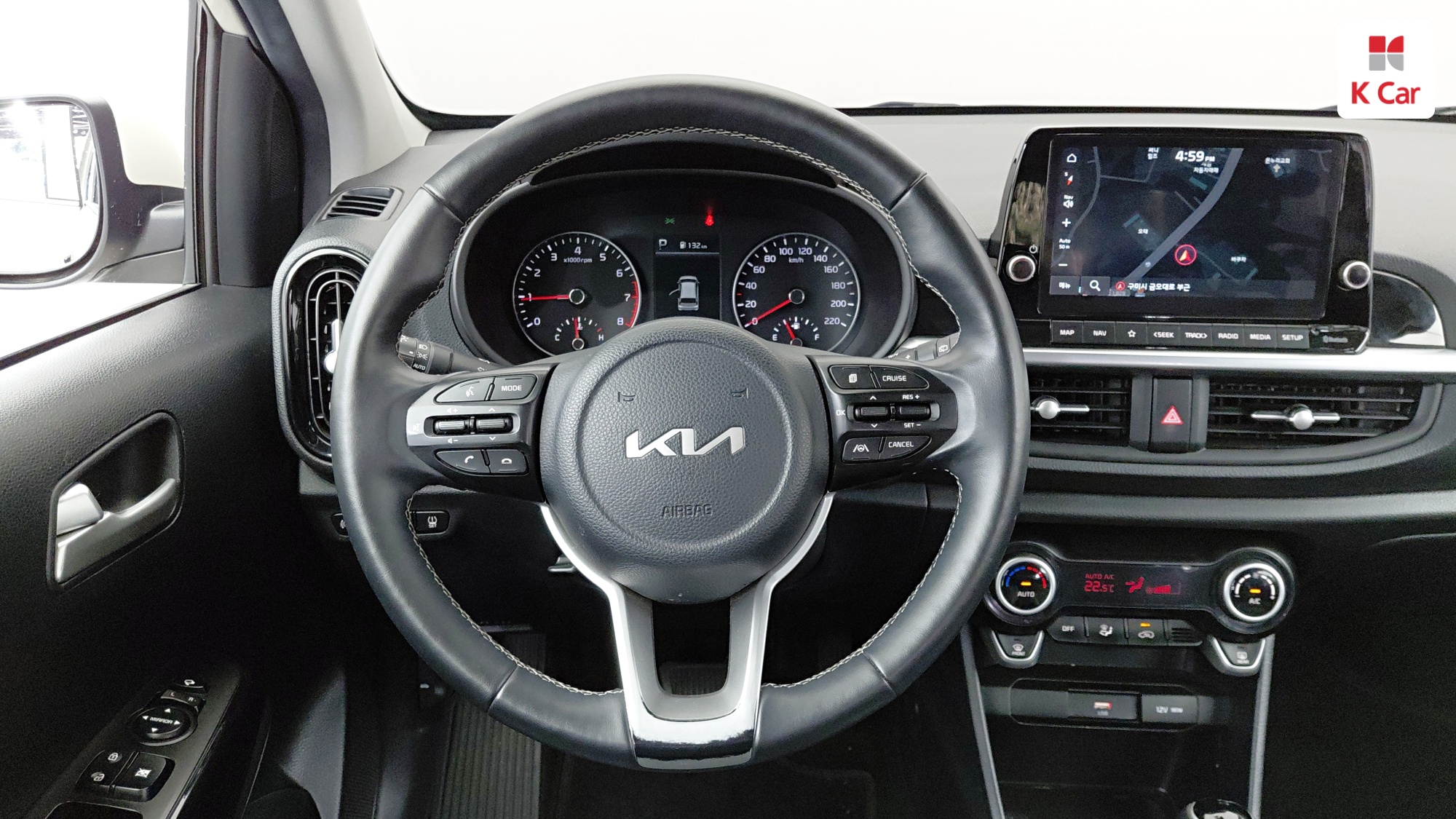 Kia Morning бензин 1.0, миниатюра 25