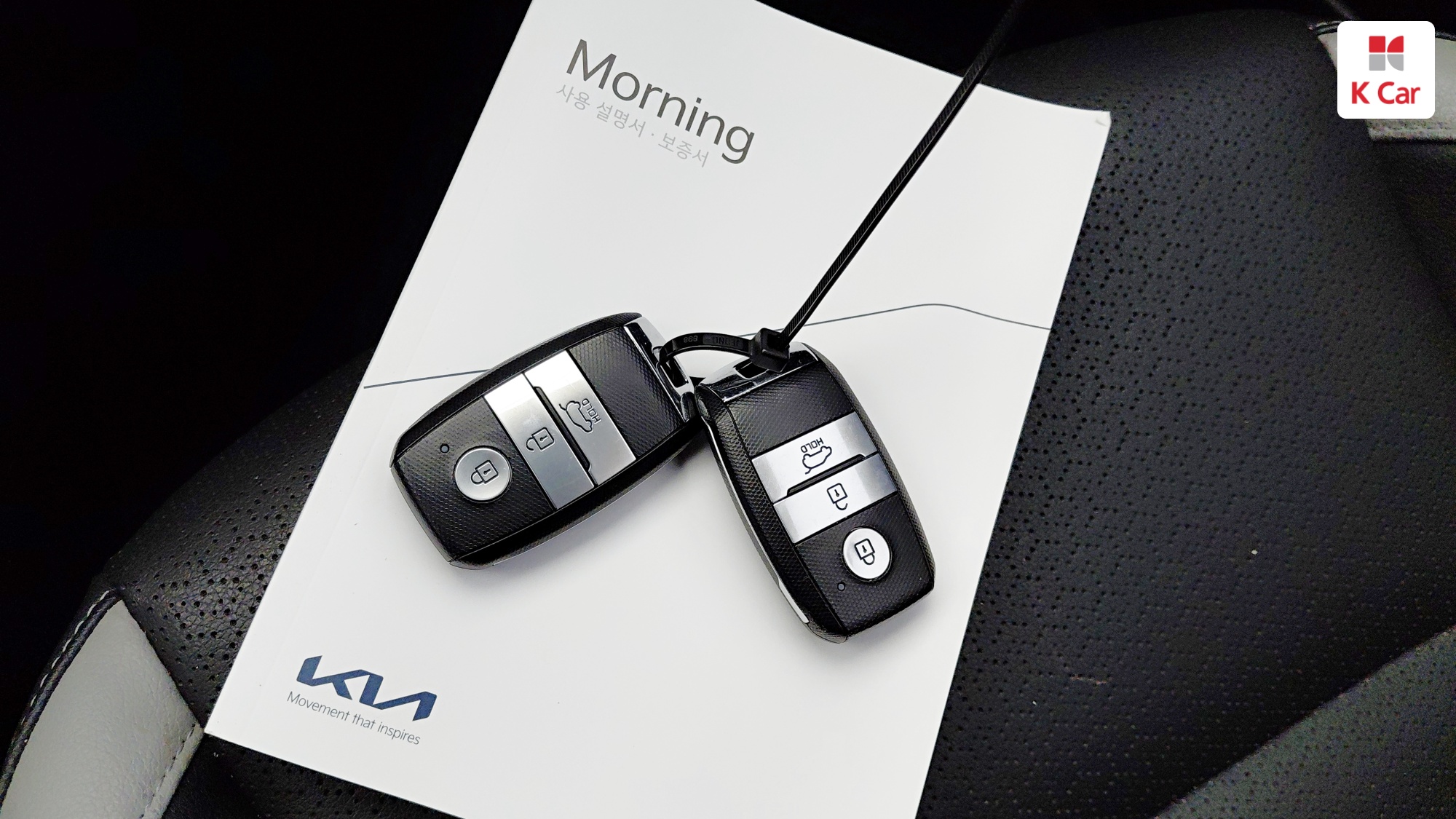 Kia Morning бензин 1.0, миниатюра 28