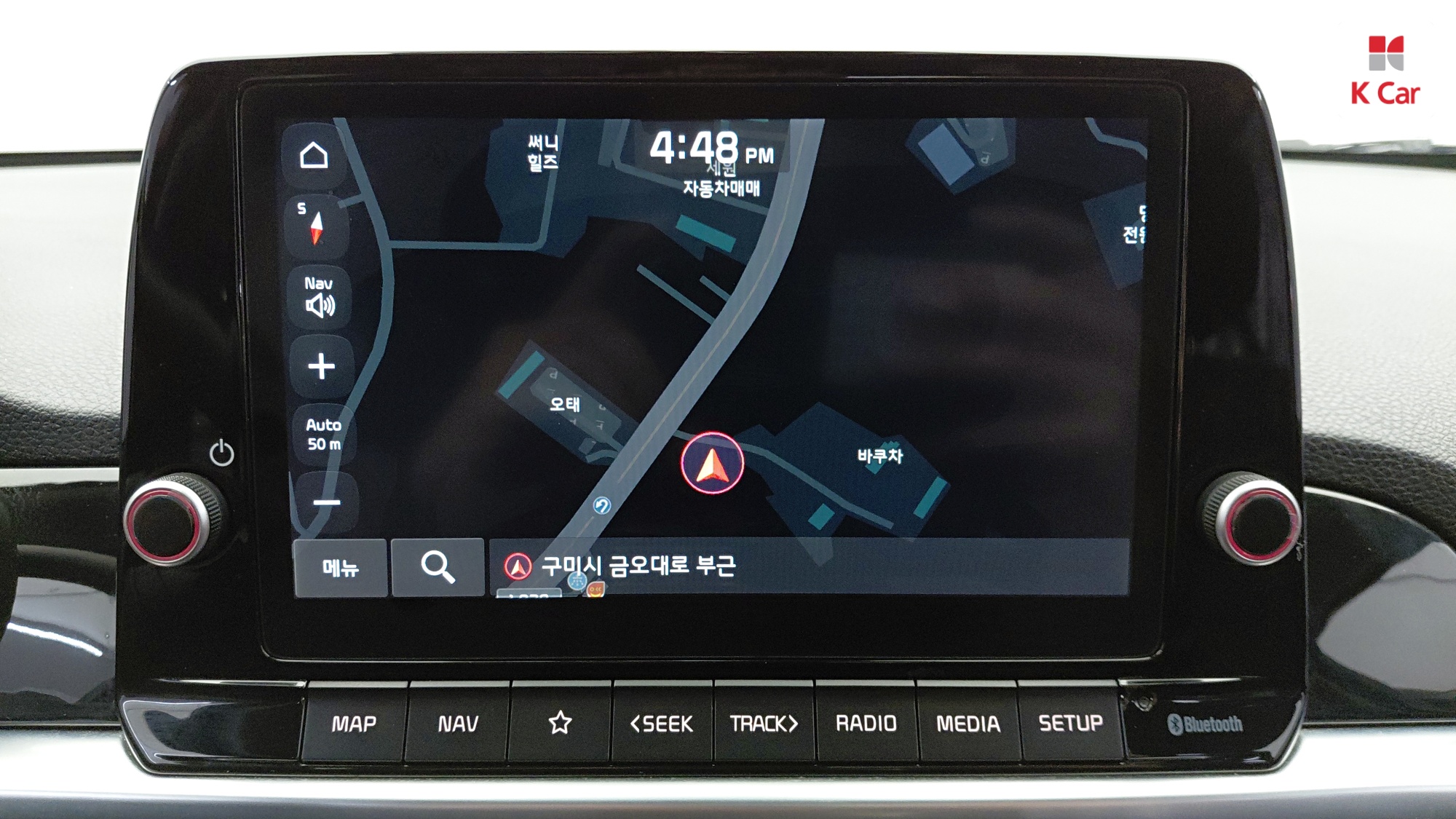 Kia Morning бензин 1.0, миниатюра 4
