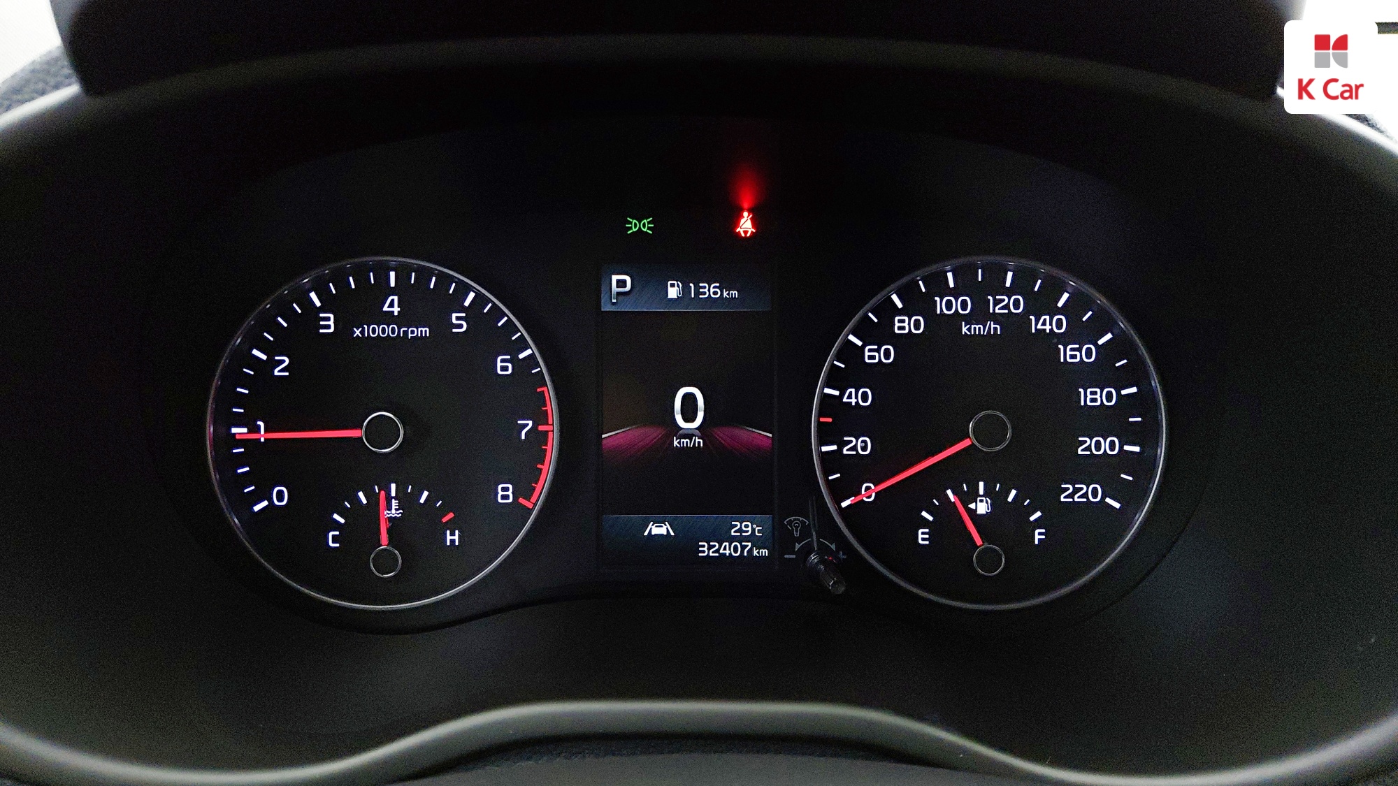 Kia Morning бензин 1.0, миниатюра 11