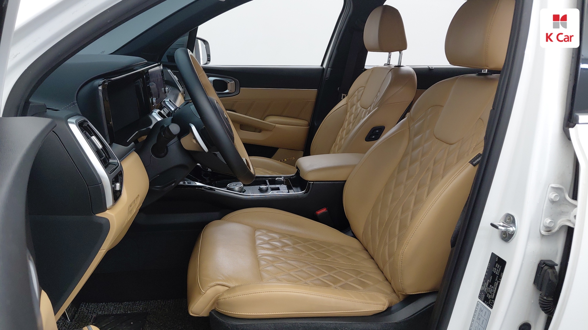 Kia Sorento дизель 2.2 2WD Signature, миниатюра 14