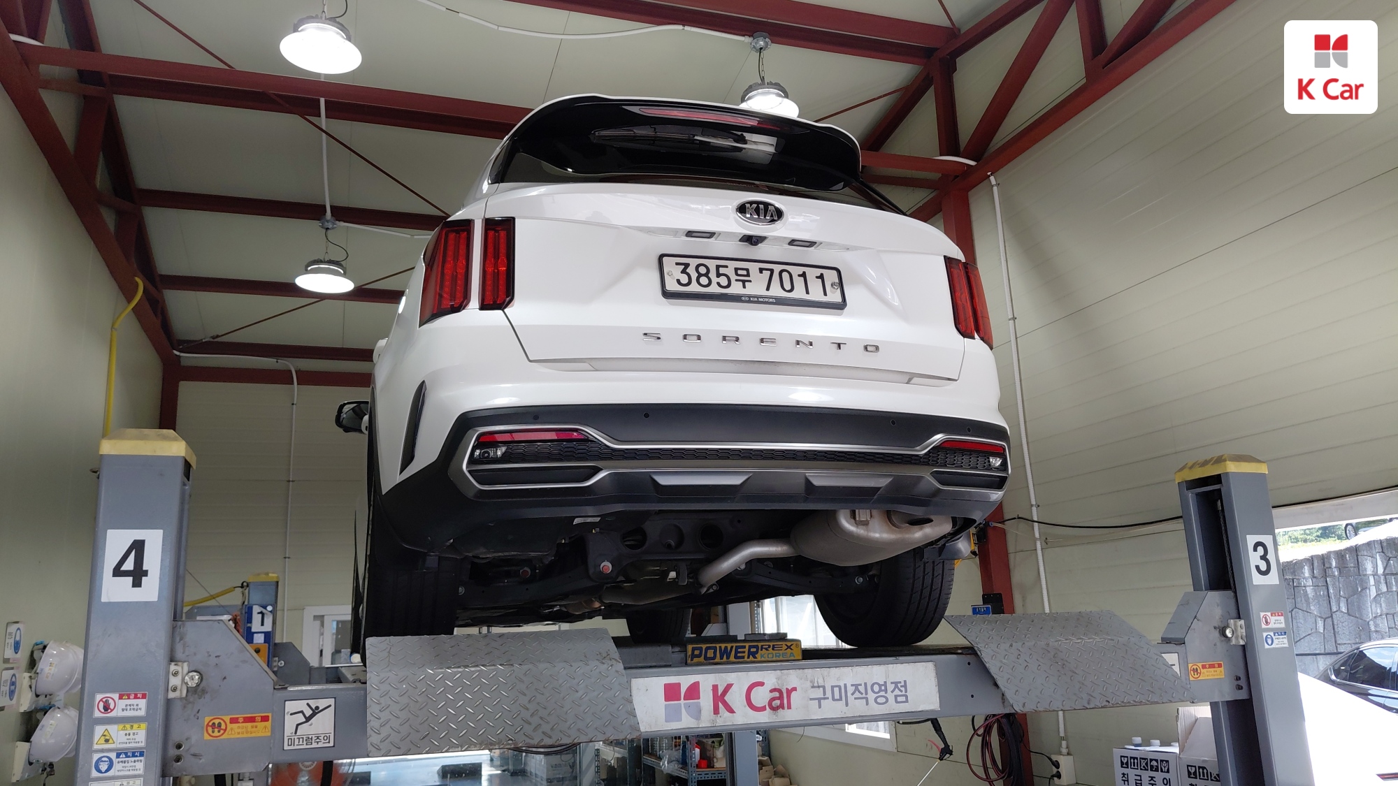 Kia Sorento дизель 2.2 2WD Signature, миниатюра 27