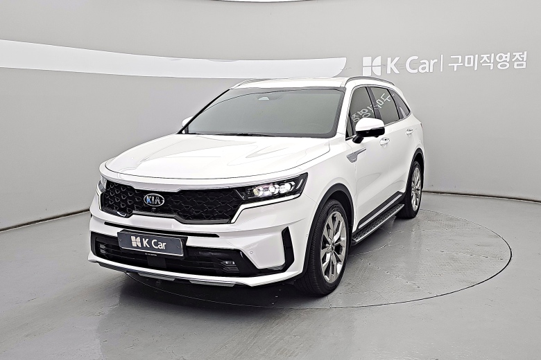 Kia Sorento дизель 2.2 2WD Signature