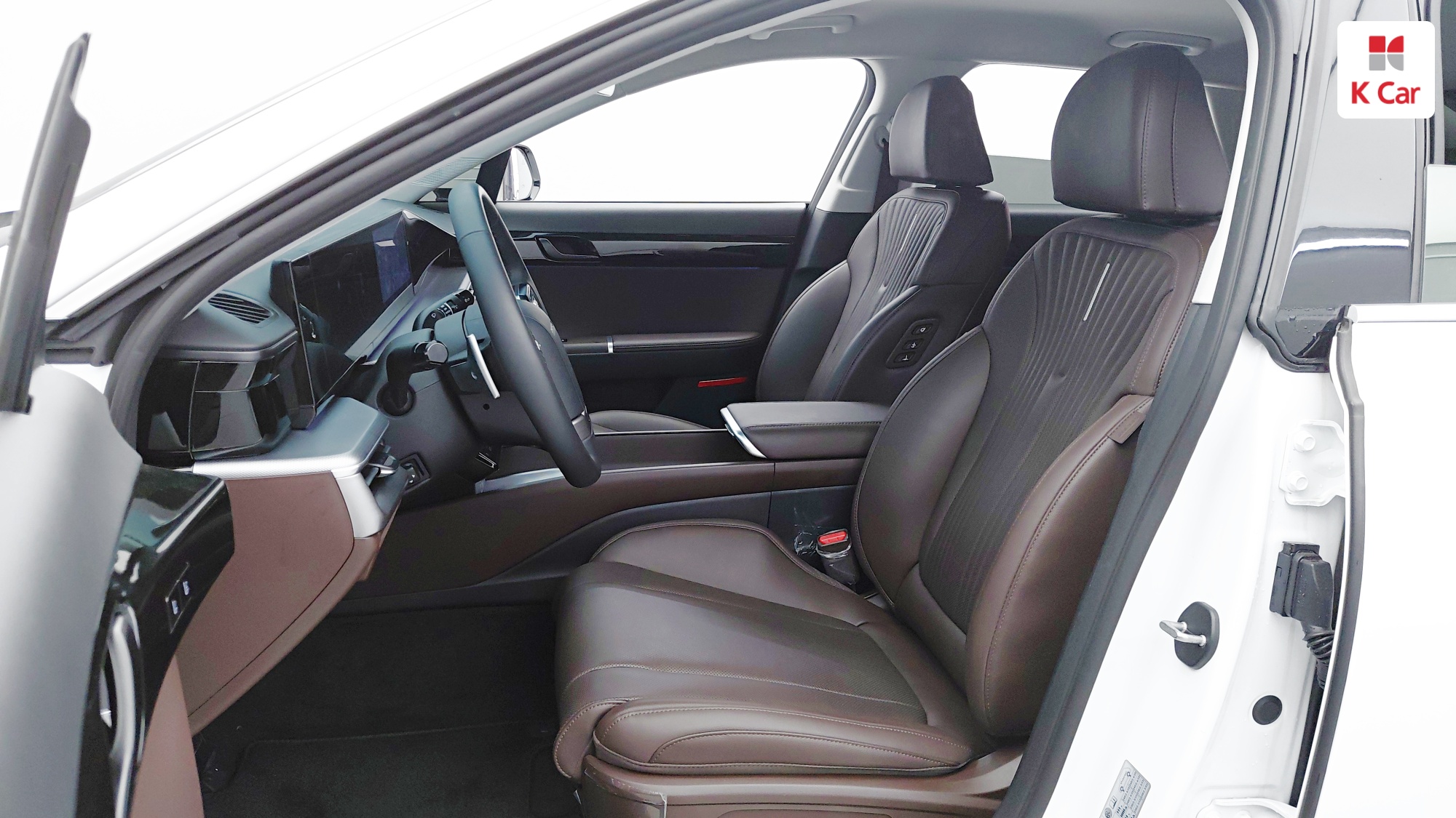 Hyundai Grandeur бензин Turbo 1.6 гибрид, миниатюра 15