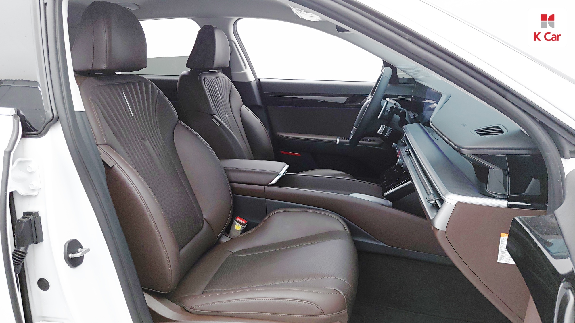 Hyundai Grandeur бензин Turbo 1.6 гибрид, миниатюра 16