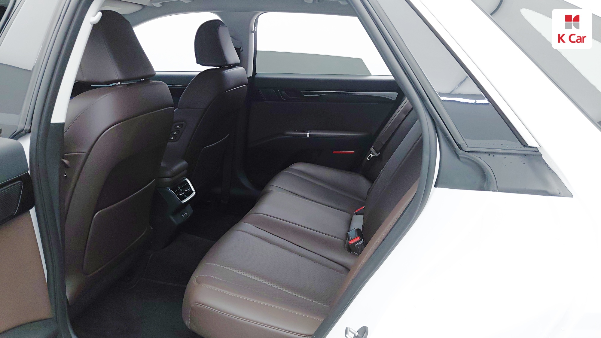 Hyundai Grandeur бензин Turbo 1.6 гибрид, миниатюра 17