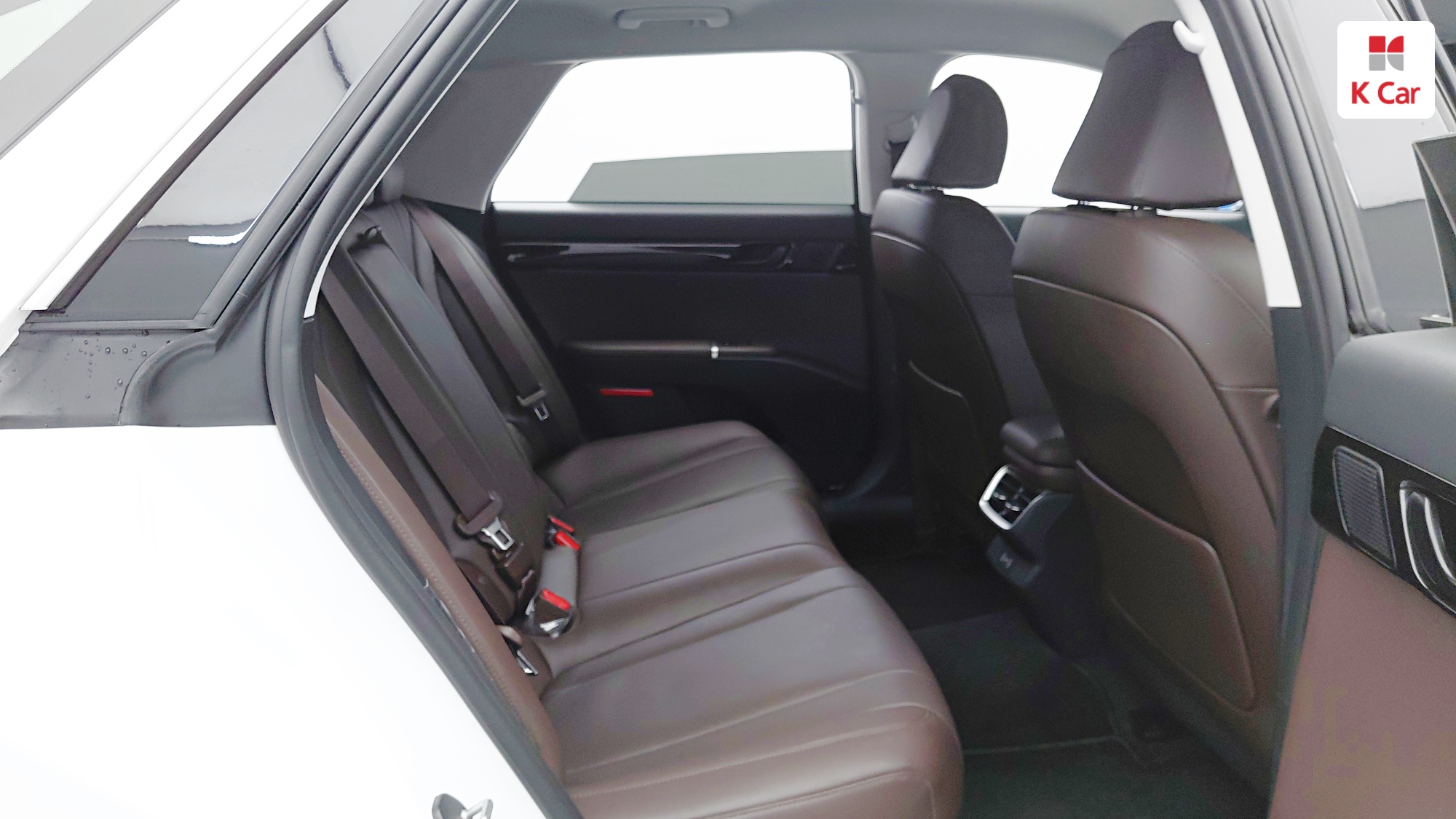 Hyundai Grandeur бензин Turbo 1.6 гибрид, миниатюра 18