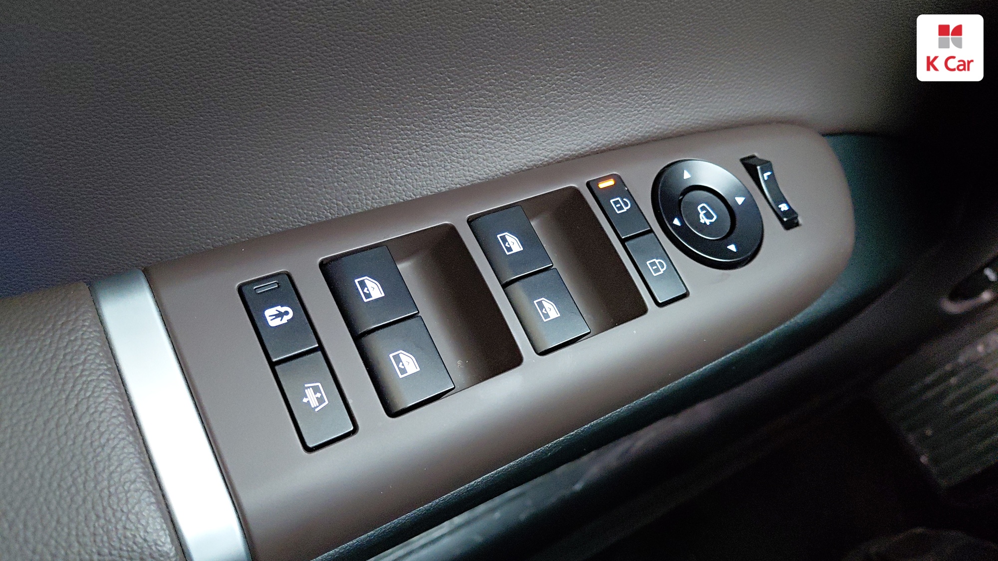 Hyundai Grandeur бензин Turbo 1.6 гибрид, миниатюра 25