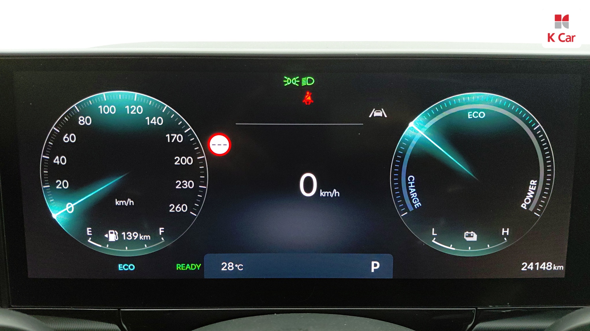 Hyundai Grandeur бензин Turbo 1.6 гибрид, миниатюра 11