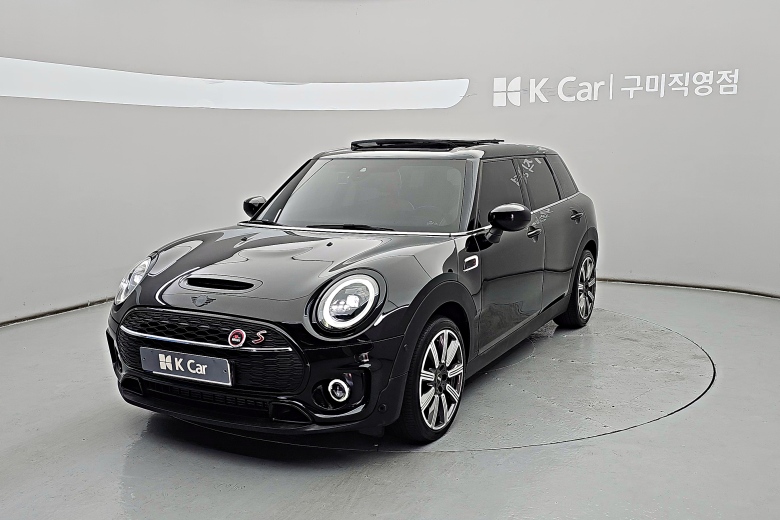 MINI Cooper S
