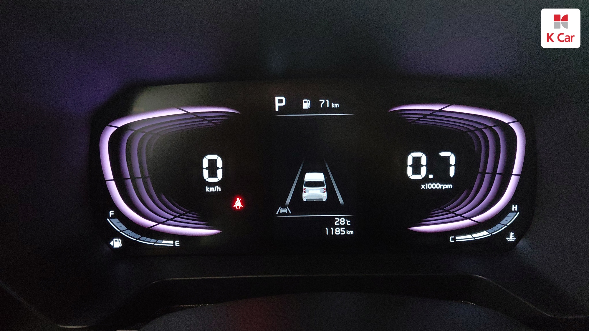 Kia Ray Signature, миниатюра 3