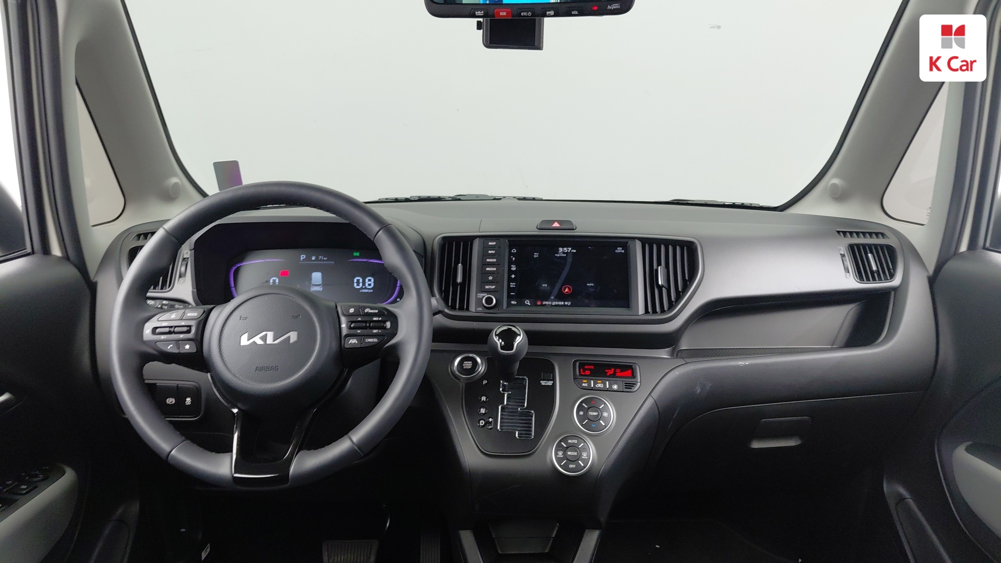 Kia Ray Signature, миниатюра 24