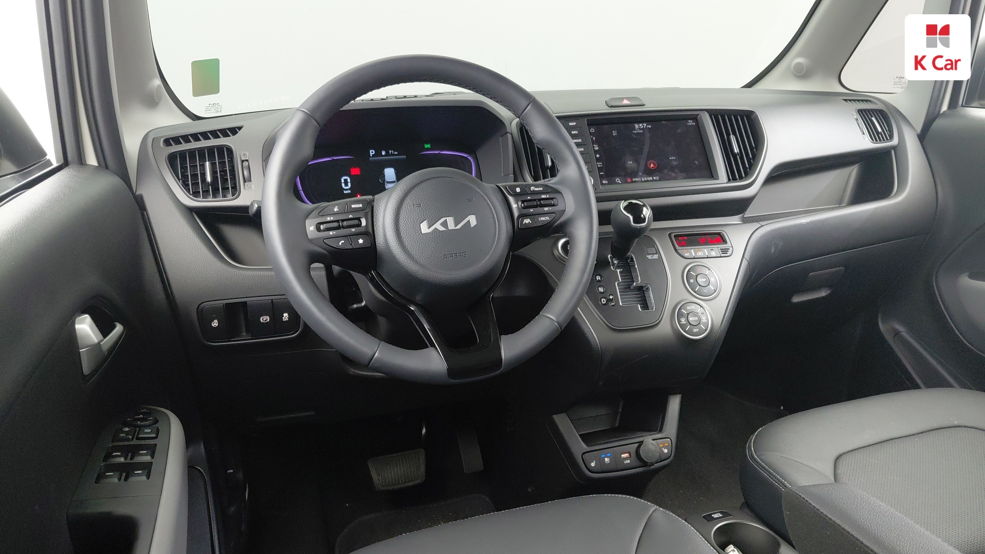 Kia Ray Signature, миниатюра 25
