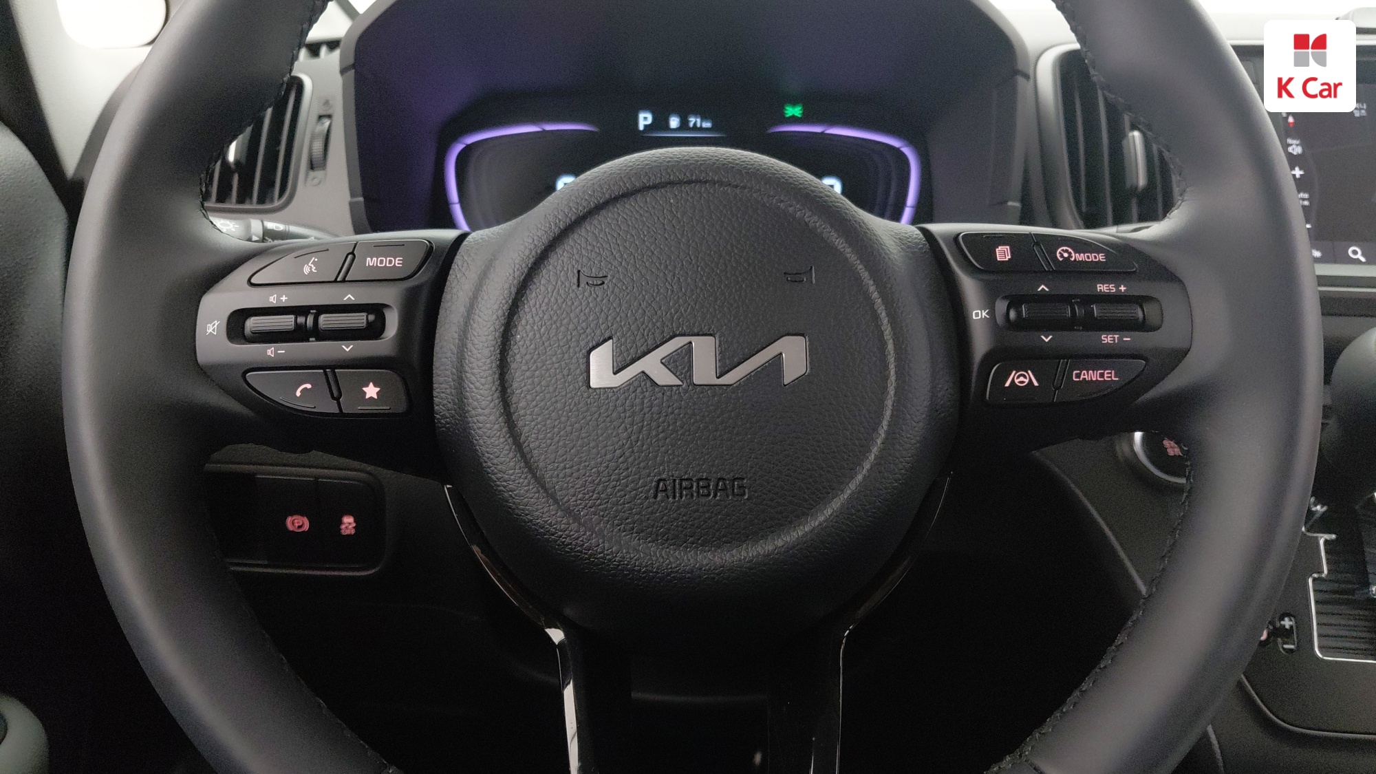 Kia Ray Signature, миниатюра 4