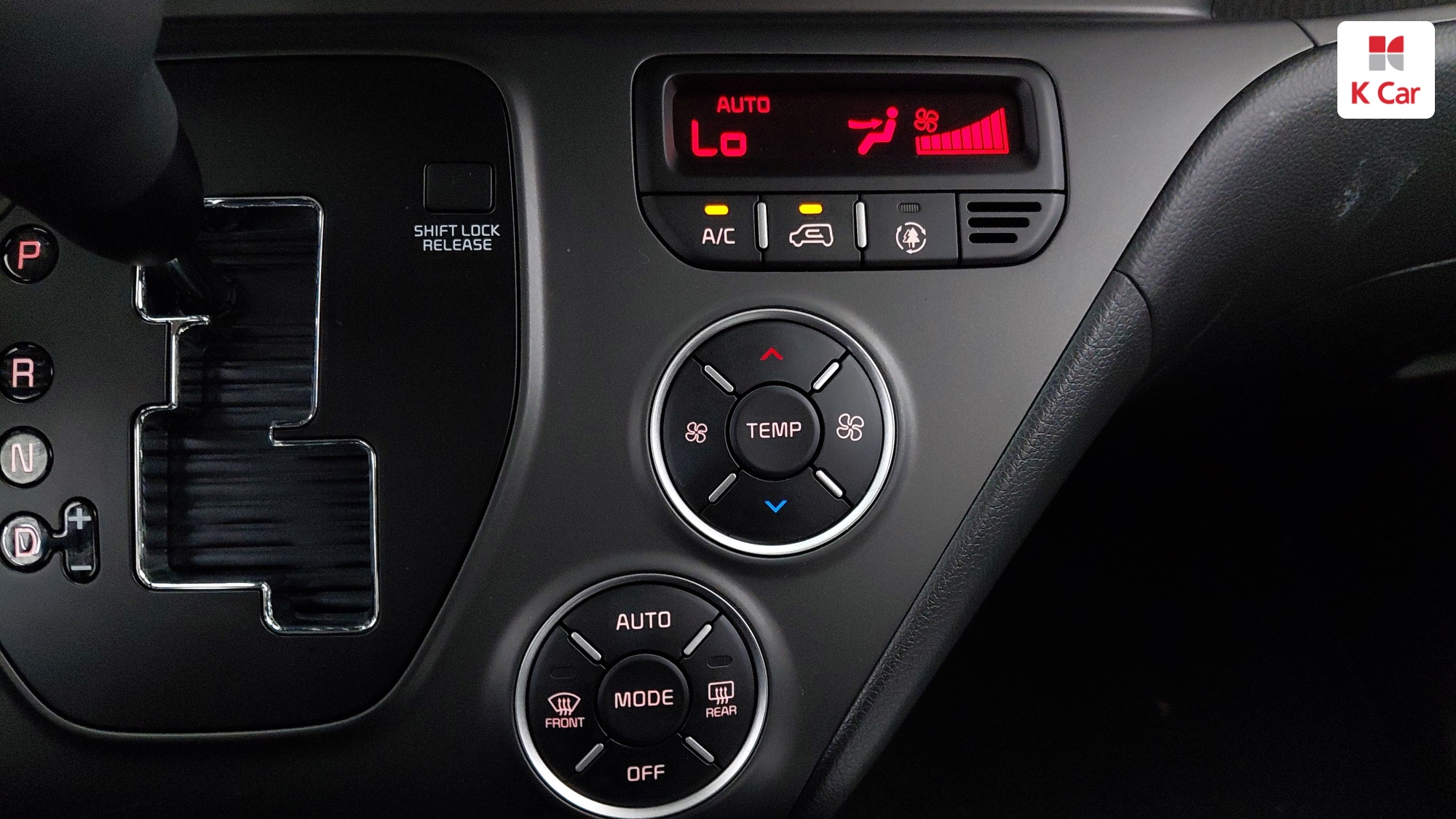 Kia Ray Signature, миниатюра 11