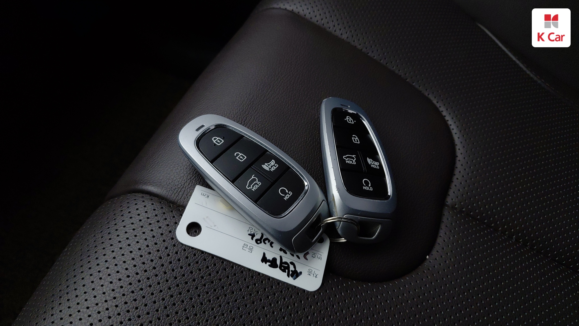 Hyundai Santa FE дизель 2.2 4WD Prestige, миниатюра 17