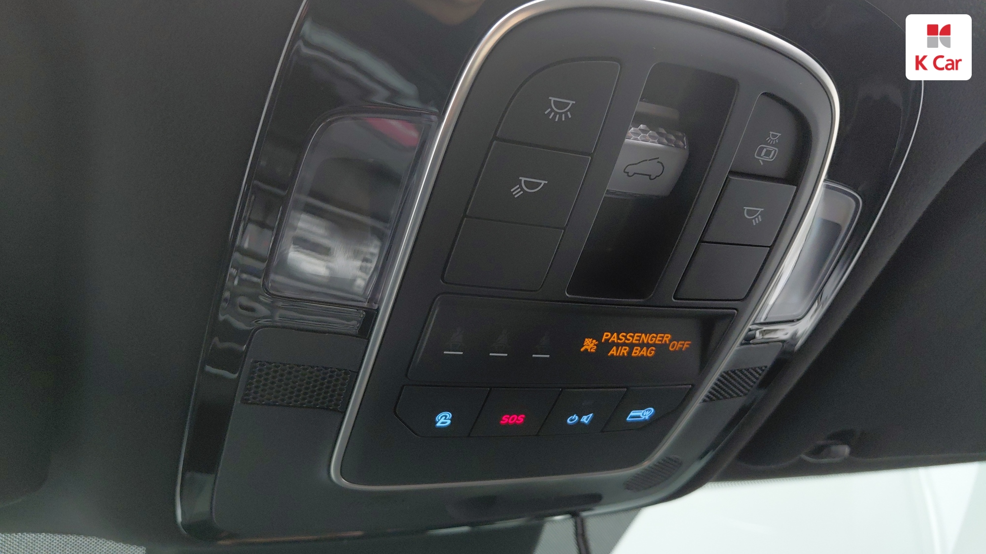 Hyundai Santa FE дизель 2.2 4WD Prestige, миниатюра 18