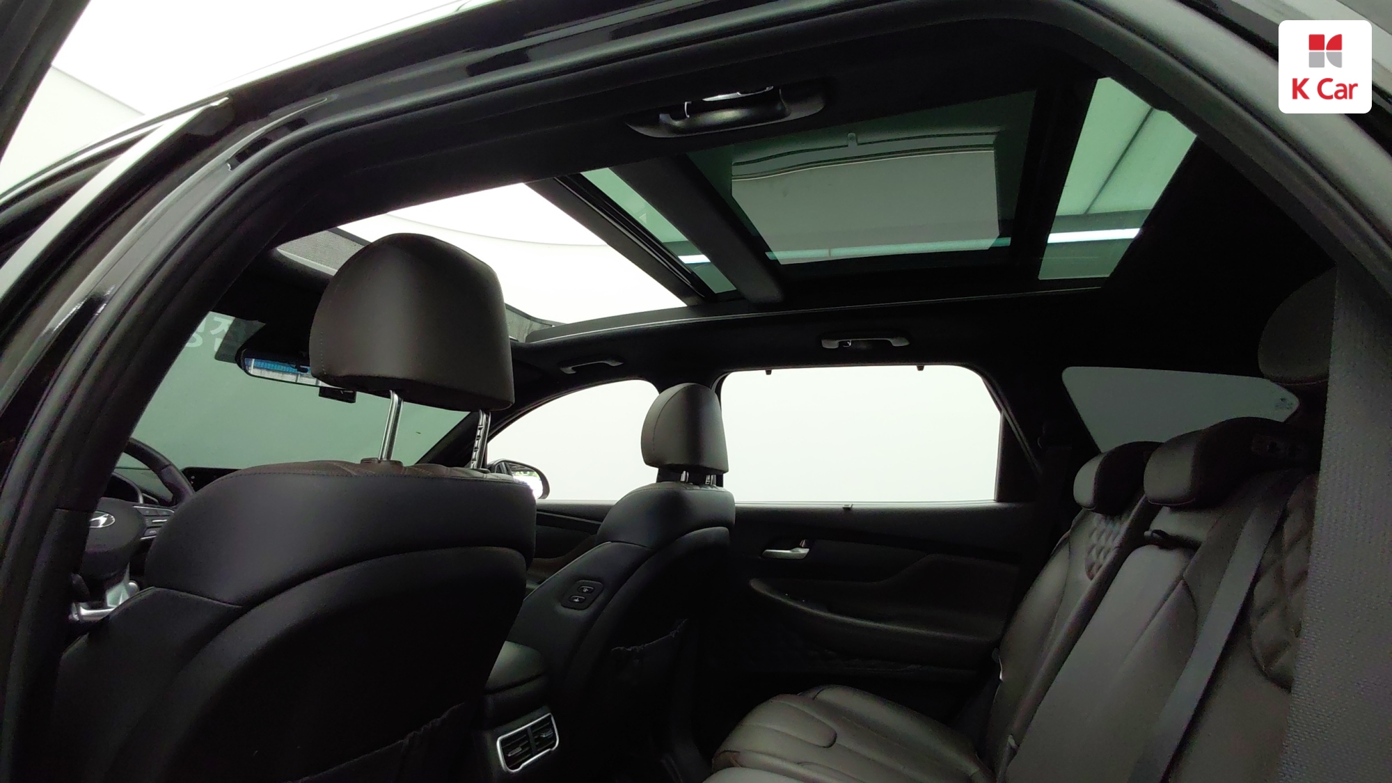 Hyundai Santa FE дизель 2.2 4WD Prestige, миниатюра 22
