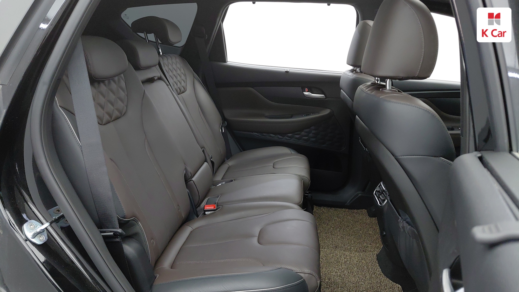 Hyundai Santa FE дизель 2.2 4WD Prestige, миниатюра 26
