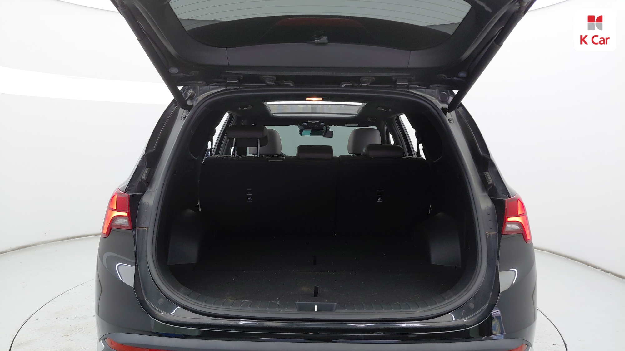Hyundai Santa FE дизель 2.2 4WD Prestige, миниатюра 29